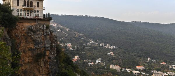 Страны мира. Ливан - Sputnik Армения