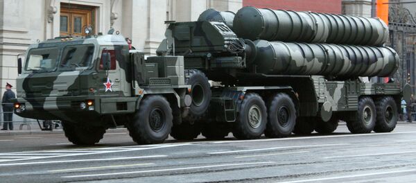 ЗРК ЭС-400 “Триумф” - Sputnik Армения
