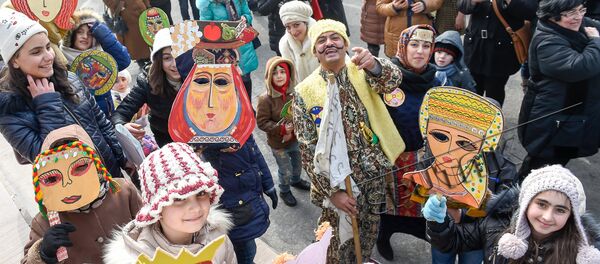 Праздник Барекендан - Sputnik Армения