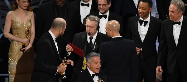 Церемония вручения Оскара - Sputnik Армения