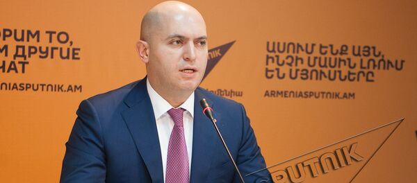 Армен Ашотян Армен Ашотян - Sputnik Արմենիա