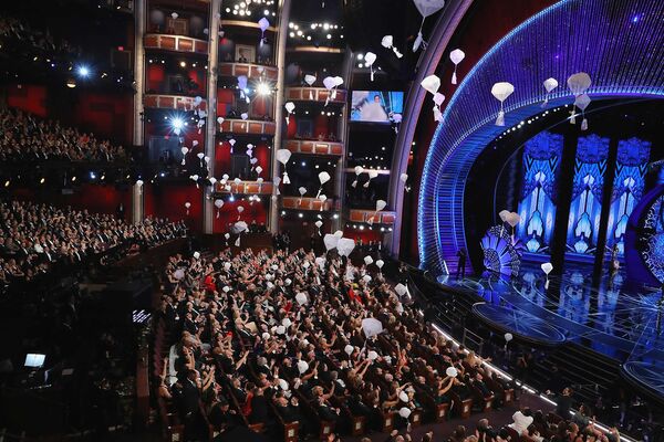 89-ая ежегодная церемония вручения кинопремии Оскар - Sputnik Армения