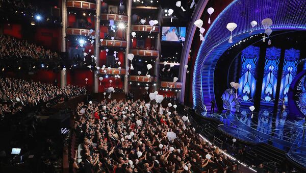 89-ая ежегодная церемония вручения кинопремии Оскар - Sputnik Армения