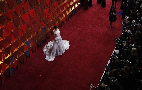 Актриса Хейли Стейнфилд. 89-ая ежегодная церемония вручения кинопремии Оскар - Sputnik Армения