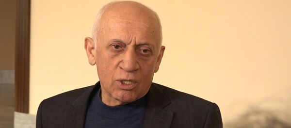 Мгер Седракян  - Sputnik Արմենիա