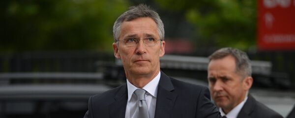 Столтенберг Йенс. Саммит НАТО в Варшаве. Второй день - Sputnik Армения