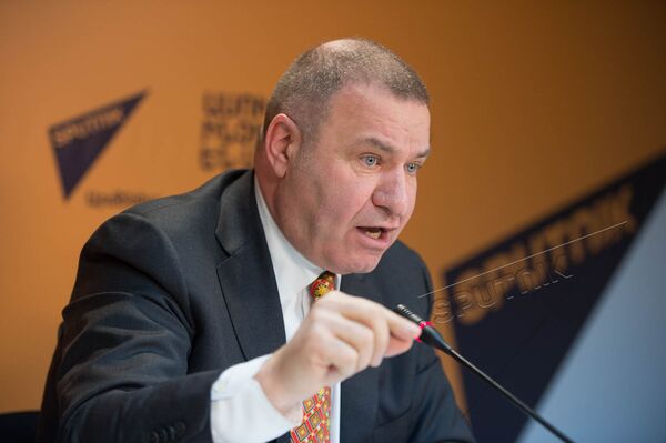 Микаел Мелкумян Микаел Мелкумян - Sputnik Արմենիա