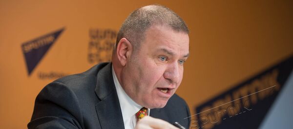 Микаел Мелкумян - Sputnik Армения