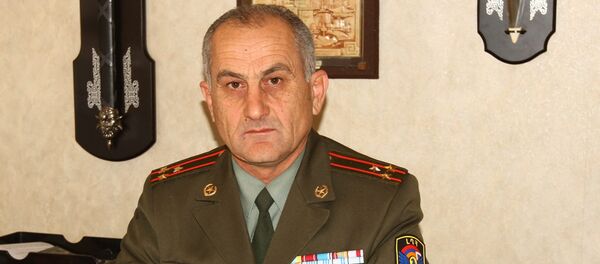 Сенор Асратян НКР - Sputnik Армения