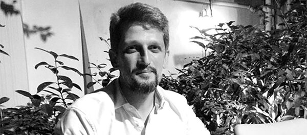 Гаро Пайлан Гаро Пайлан - Sputnik Армения