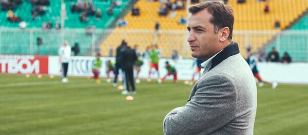 Вардан Минасян - Sputnik Армения