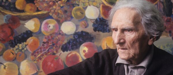 Мартирос Сарьян Мартирос Сарьян - Sputnik Արմենիա