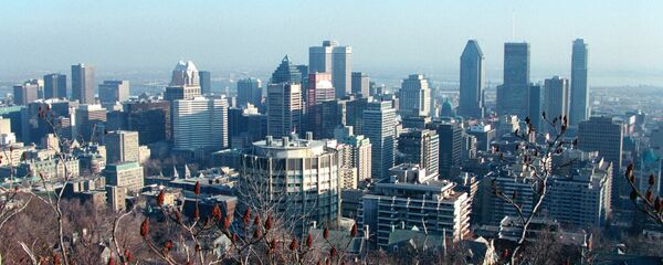 Панорама Монреаля - Sputnik Армения