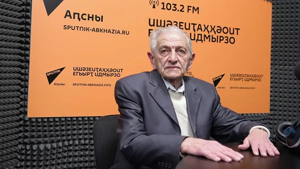 Иван Магакян - Sputnik Армения