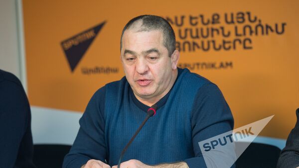 Левон Джулфалакян - Sputnik Արմենիա