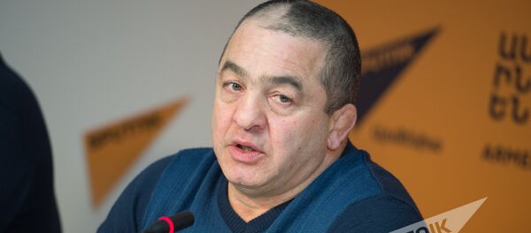 Левон Джулфалакян Левон Джулфалакян - Sputnik Արմենիա