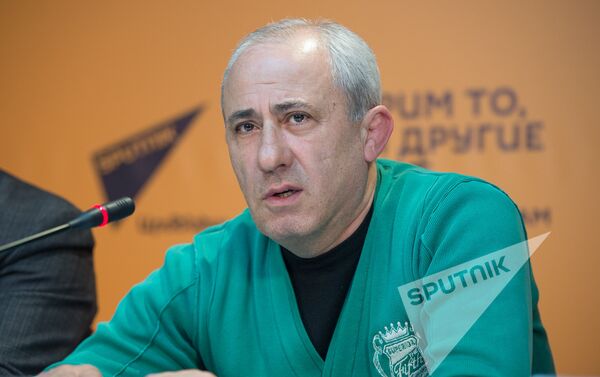 Грант Енокян - Sputnik Армения