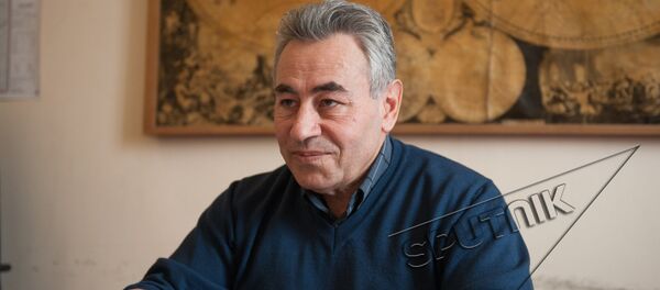 Трахел Варданян Трахел Варданян - Sputnik Արմենիա