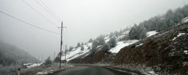 Дороги Армении - Sputnik Արմենիա