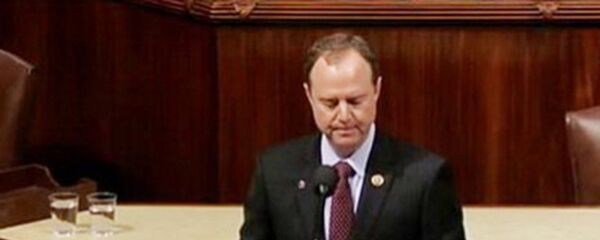 Адам Шиф. Конгрес. - Sputnik Արմենիա