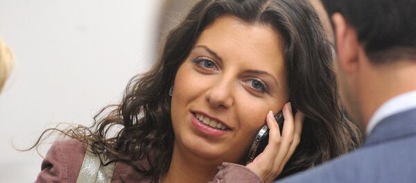 Маргарита Симоньян. Четвертые Пионерские чтения журнала Русский пионер - Sputnik Армения