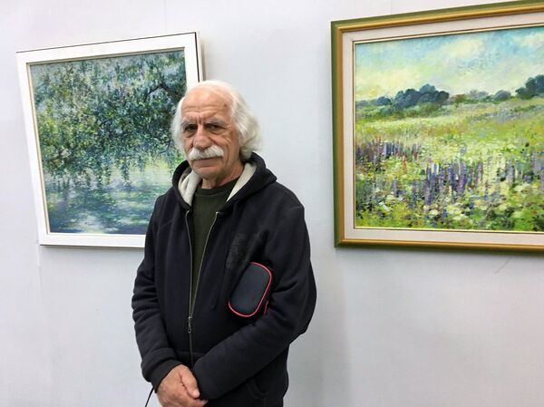 Саргис Гогорян  - Sputnik Արմենիա