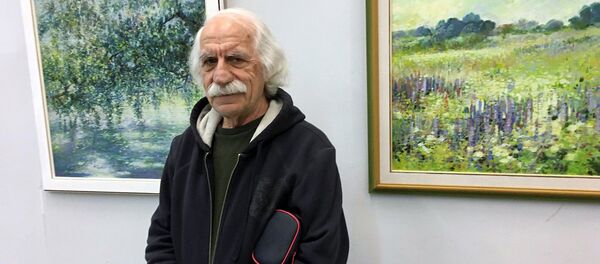 Саргис Гогорян - Sputnik Армения