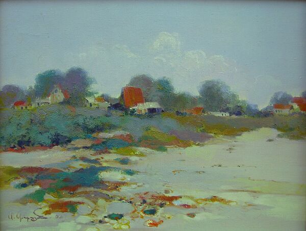 Картина Саргиса Гогоряна  - Sputnik Արմենիա