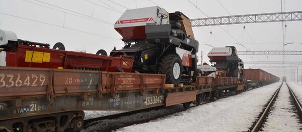 Перевозка грузов - Sputnik Армения