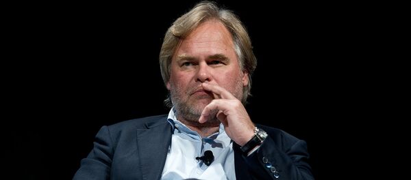 Евгений Касперский - Sputnik Армения