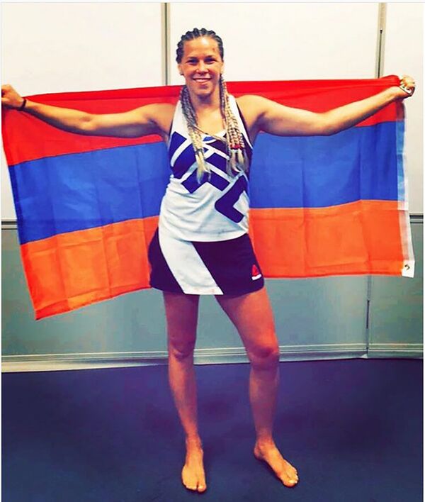 Кэтлин Чукагян Кэтлин Чукагян - Sputnik Արմենիա