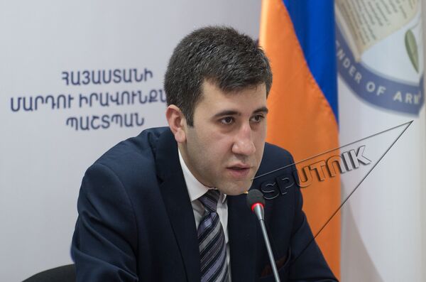 Рубен Меликян Рубен Меликян - Sputnik Արմենիա