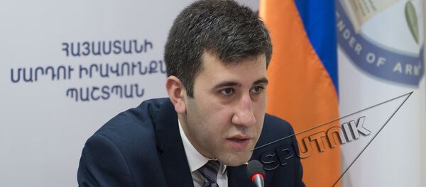 Рубен Меликян Рубен Меликян - Sputnik Արմենիա