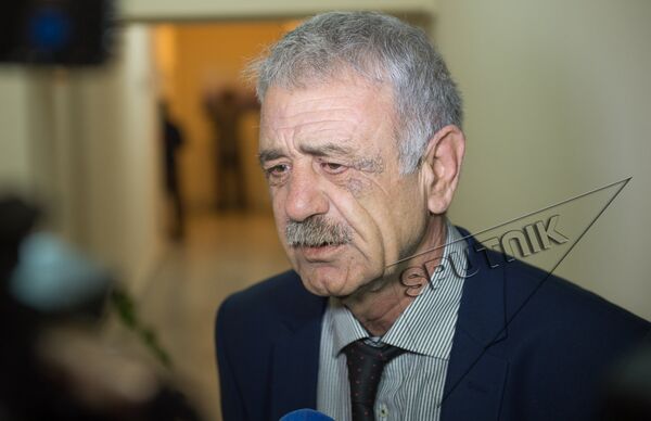 Шахин Мирзоев Шахин Мирзоев - Sputnik Արմենիա