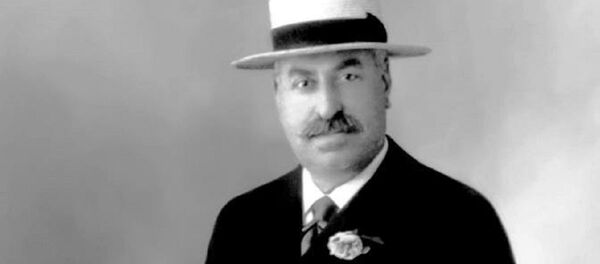 Тифлисский меценат Александр Манташев - Sputnik Армения