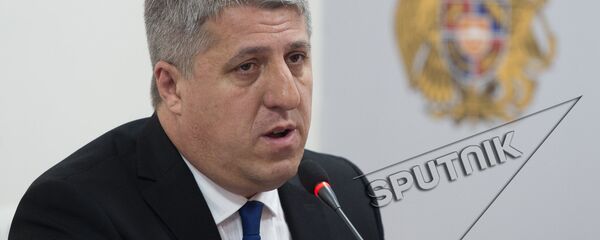 Вардан Восканян Вардан Восканян - Sputnik Արմենիա