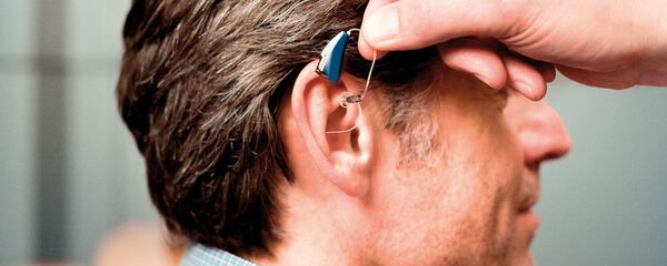 Слуховой аппарат  - Sputnik Армения