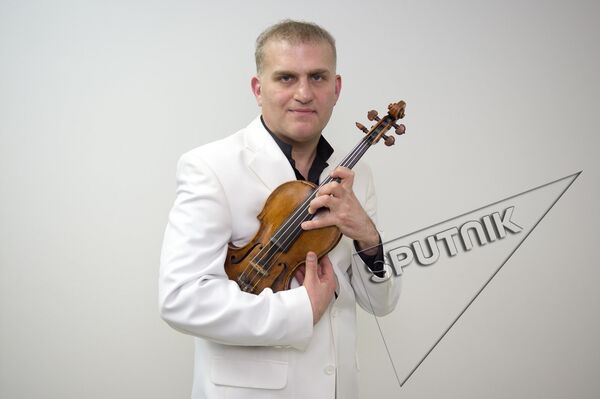 Николай Мадоян - Sputnik Армения