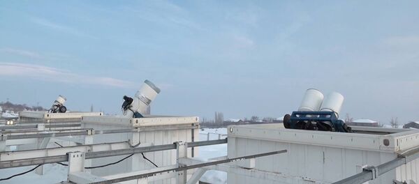 База в Сараванде - Sputnik Армения