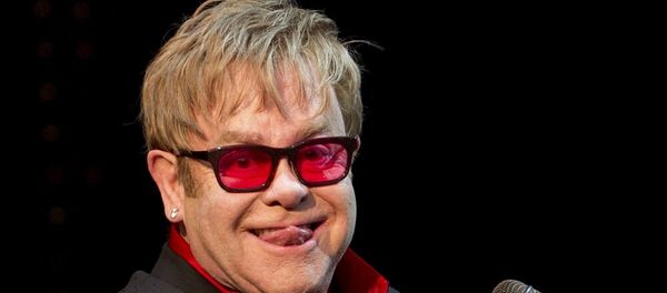 Элтон Джон - Sputnik Արմենիա
