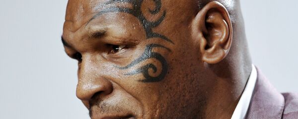 Боксер Майк Тайсон - Sputnik Армения