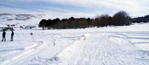Развитие лыжного спорта в Артике Развитие лыжного спорта в Артике - Sputnik Արմենիա