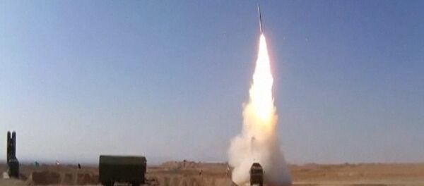 Спутник_Иран успешно протестировал российские С-300 - Sputnik Армения