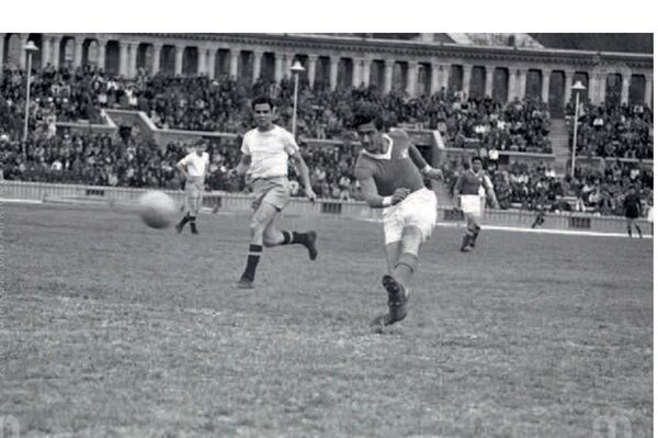 Лев Яшин готовил контригру по безошибочной схеме: Саркис Овивян о легенде футбола Лев Яшин готовил контригру по безошибочной схеме: Саркис Овивян о легенде футбола - Sputnik Армения