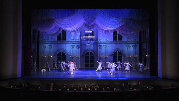 Սպենդիարյանի անվան օպերայի և բալետի թատրոնի բեմում կայացավ «Դիմակահանդես» բալետի պրեմիերան - Sputnik Արմենիա