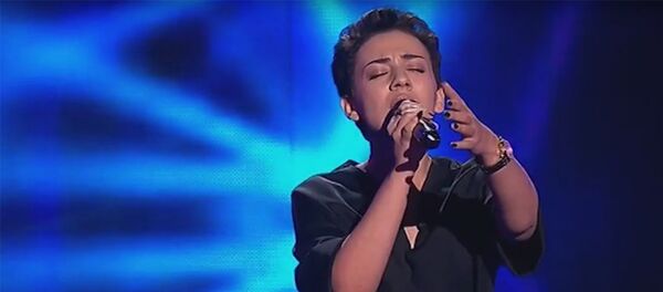 Лусине Кочарян - Sputnik Արմենիա