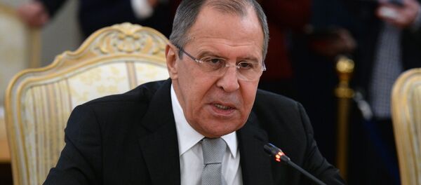 Министр иностранных дел РФ Сергей Лавров - Sputnik Армения