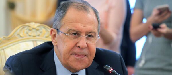 Встреча глав МИД РФ и Эль - Сальвадор С. Лаврова и У. Р. Мартинеса Бонилья Встреча глав МИД РФ и Эль - Сальвадор С. Лаврова и У. Р. Мартинеса Бонилья - Sputnik Արմենիա