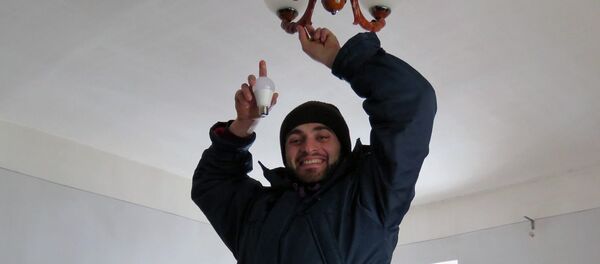 Программа Светлая граница в армянских приграничных селах - Sputnik Армения