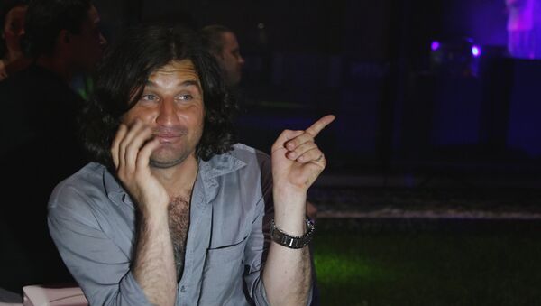 Журналист Отар Кушанашвили - Sputnik Армения